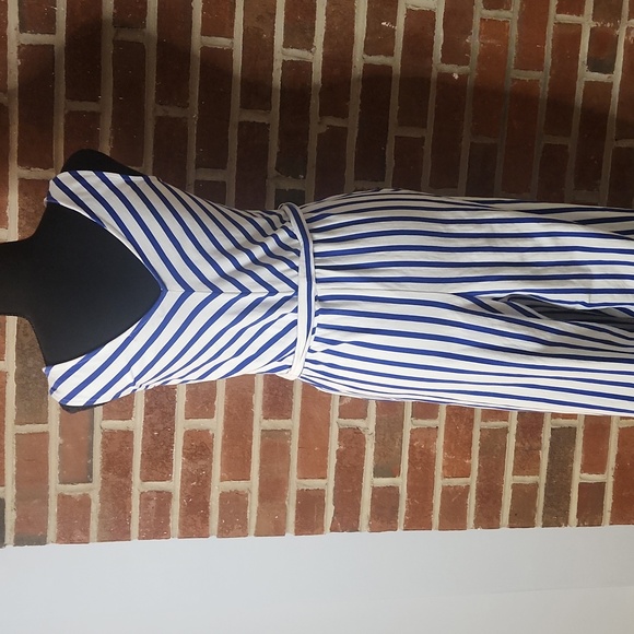 J. Crew cotton jumpsuit, size 0 - Picture 4 of 7